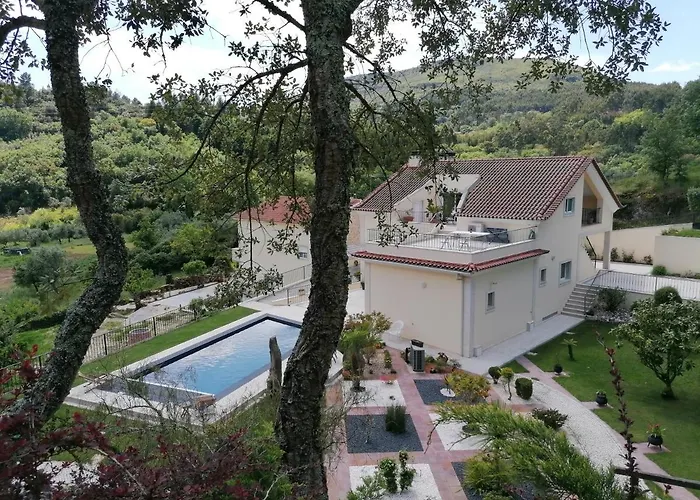 Cantinho Do Lucas Tatil Evi Alvaiázere