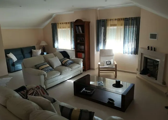 Cantinho Do Lucas Tatil Evi Alvaiázere