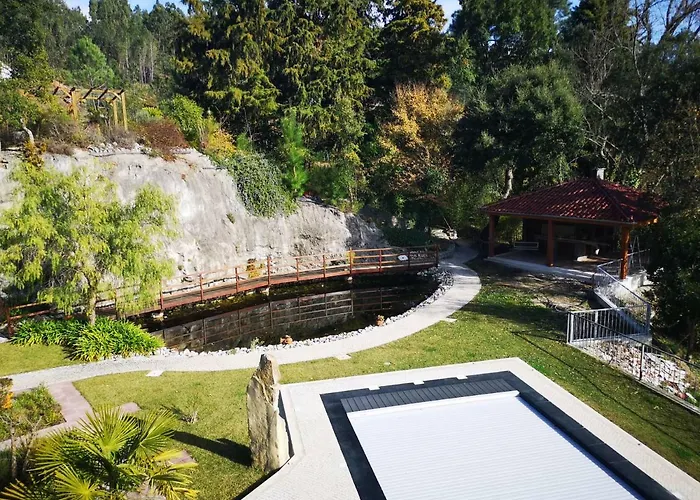 Cantinho Do Lucas Tatil Evi Alvaiázere