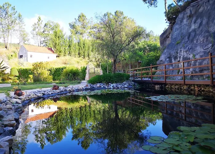 Tatil Evi Cantinho Do Lucas Alvaiázere